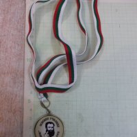 Медал спортен - 2, снимка 3 - Други ценни предмети - 27458465