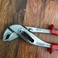 Раздвижени клещи Knipex Germany, снимка 2 - Клещи - 43999610