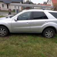 -Mercedes-Benz MERCEDES ML 280 CDI V6, снимка 2 - Автомобили и джипове - 36443395