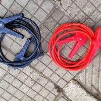 Стартови кабели за автомобил , снимка 4 - Аксесоари и консумативи - 43878547