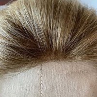 Изработвам перуки и тупета от естествена коса ПРОМОЦИЯ !!!400лв , снимка 12 - Аксесоари за коса - 27957869