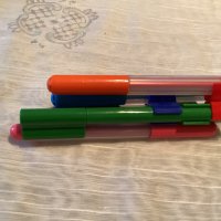 Itstmagical,органайзер ,connector pen за моливи  и др, снимка 7 - Образователни игри - 38309501