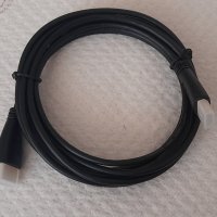 HDMI - HDMI кабел, Full HD (1920 x 1080), 3D, Gold plated connectors, снимка 1 - Стойки, 3D очила, аксесоари - 33065431