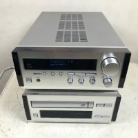 Yamaha RX-E100+CDX-E100 Hi-Fi set, снимка 3 - Аудиосистеми - 33141910