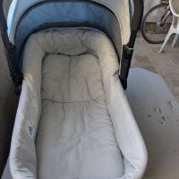 Бебешка количка 2в1, снимка 3 - Детски колички - 38699699