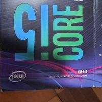 Процесор Intel 5, снимка 2 - Процесори - 32348323