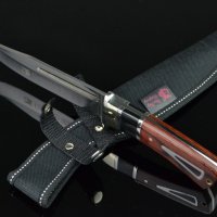 Ловен нож Columbia G12, 170х290 мм, снимка 4 - Ножове - 26704970