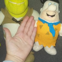 Фред Флинтстоун и Шрек плюшена играчка , снимка 2 - Плюшени играчки - 43532303