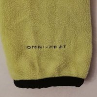 Columbia OMNI-HEAT Fleece оригинално поларено горнище XS полар горница, снимка 8 - Спортни екипи - 35570737