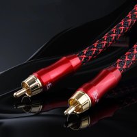 Digital Coaxial Audio Cable - №9, снимка 1 - Други - 44070592