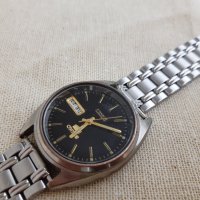 Ръчен часовник Сейко 5 / Seiko. №0081, снимка 1 - Антикварни и старинни предмети - 32697513