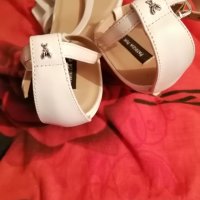елегантен сандал, снимка 2 - Дамски обувки на ток - 43046414