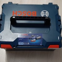 Bosch GEX 40-150 Ексцентър шлайф, 400W, 060137B201, куфар -boxx, снимка 8 - Други инструменти - 40070045