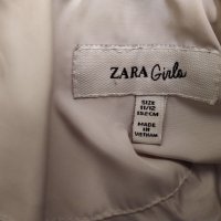 Zara Girls яке, снимка 4 - Детски якета и елеци - 27465115