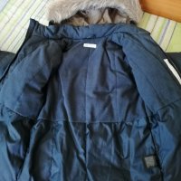 Пухено зимно яке-шуба H&M с доставка, снимка 4 - Детски якета и елеци - 26721409