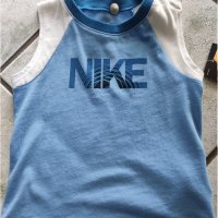 Nike летен комплект 75-80см, снимка 5 - Детски комплекти - 32333870