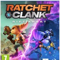 Sony Ratchet & Clank Rift Apart (PS5), снимка 1 - Игри за PlayStation - 33398783