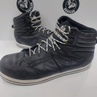 Мъжки работни обувки с метално бомбе ENGELBERT STRAUSS. Номер 46, снимка 1 - Други - 43416012