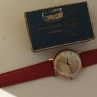 Poljot de luxe 23 j. Полет де лукс мъжки ръчен руски часовник, снимка 4 - Колекции - 40605012