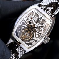 Мъжки часовник Franck Muller Vanguard с автоматичен механизъм, снимка 2 - Мъжки - 36959996