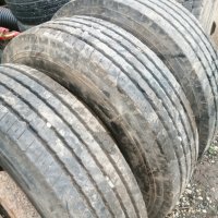 Тежкотоварни гуми 275/70R/22.5, снимка 2 - Гуми и джанти - 43819817