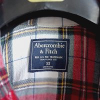 Риза Abercrombie & Fitch XS., снимка 5 - Ризи - 35180264