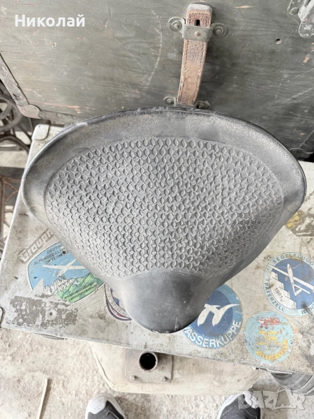 Руска седалка - Киевка , снимка 1