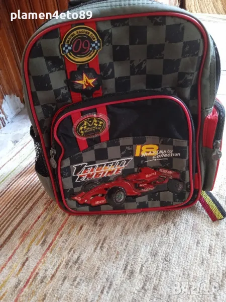 детска раница , снимка 1