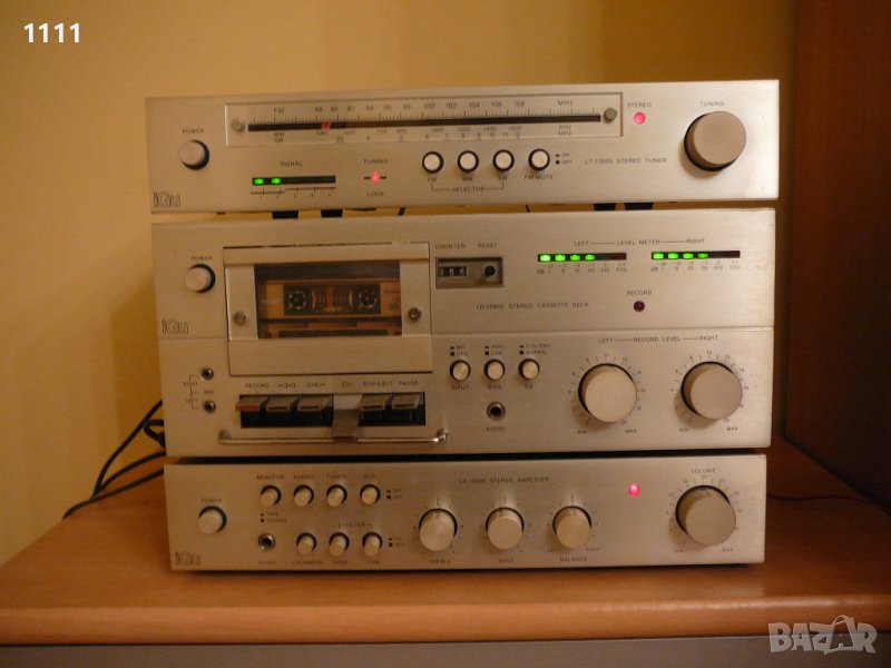 IGU LA-1000 S, снимка 1