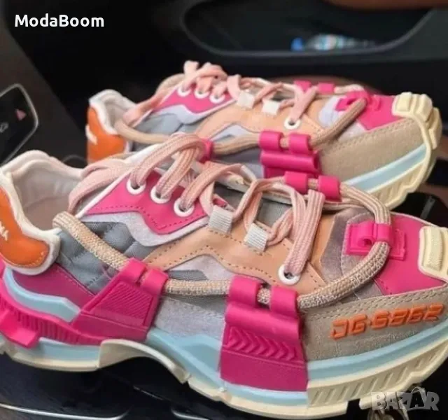 Dolce & Gabbana дамски маратонки , снимка 1