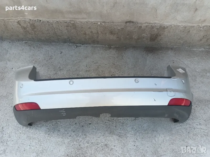 задна броня за волво в50 фейслифт 2008 - 2012 VOLVO V50 FACELIFT, снимка 1