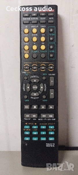 Дистанционно за YAMAHA RAV315, снимка 1