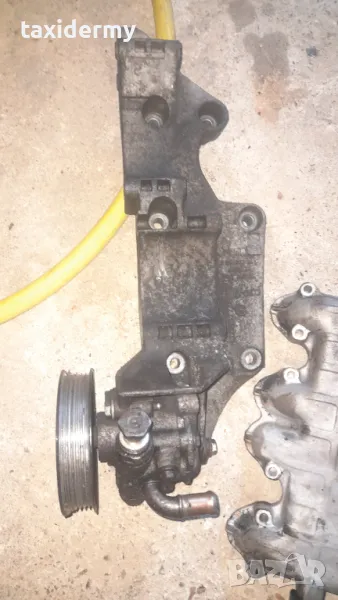 Двигател Audi A3 101 коня., снимка 1