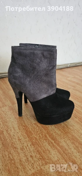 Дамски ботуши, снимка 1