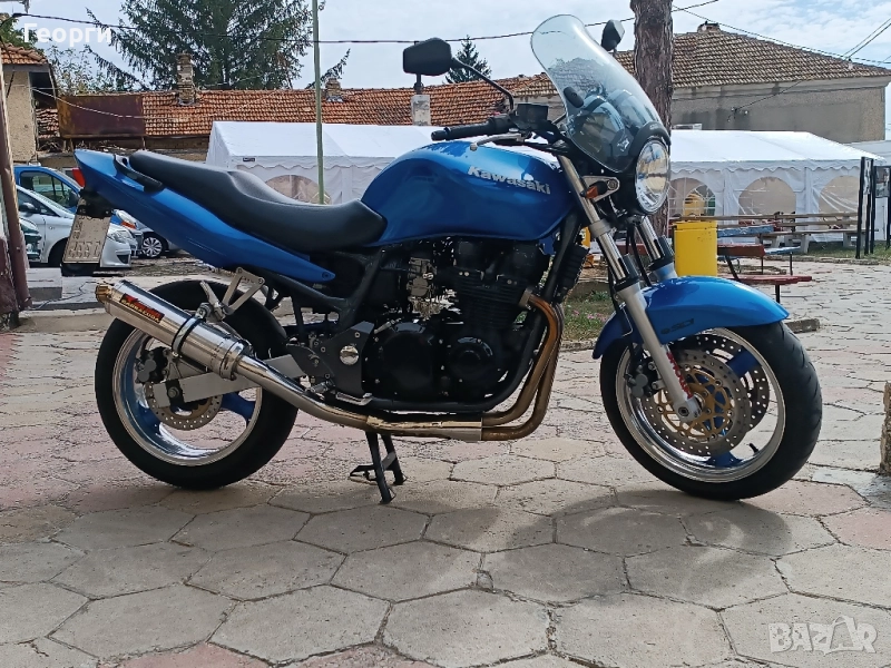 Kawasaki ZR7 2001година, снимка 1
