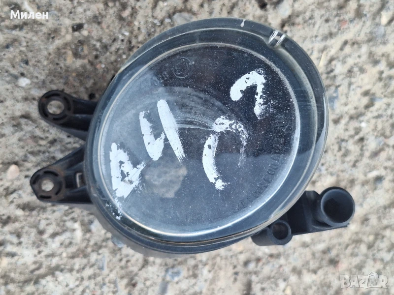 Десен Халоген За Ауди А4 от 2000-2004 Година Audi A4, снимка 1