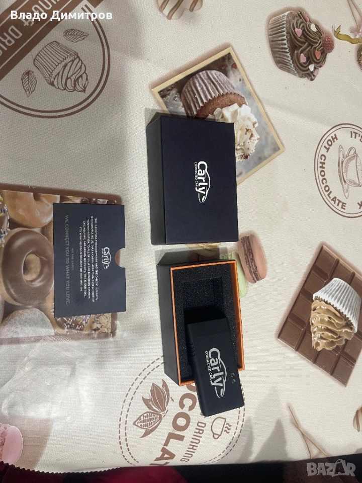 Адаптер Carly, снимка 1