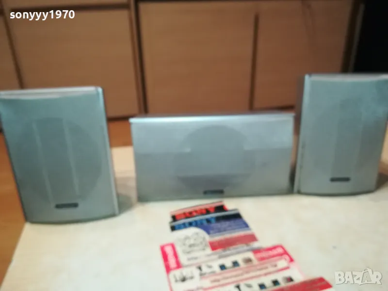 PIONEER X3 SPEAKER SYSTEM-ВНОС SWISS 2502250339LNWC, снимка 1