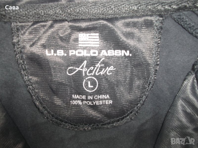 Спортно горнище U.S. POLO ASSN.   дамско,Л, снимка 1