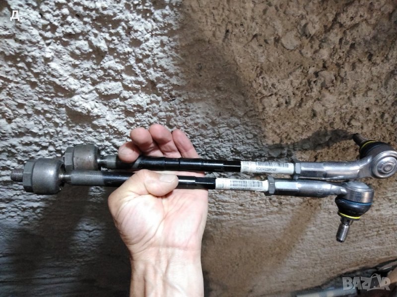 накрайник комплект външен и вътрешен оригинални, снимка 1