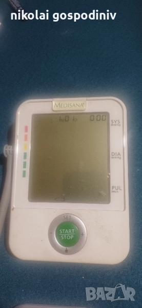 Medisana апарат за крьвно, снимка 1
