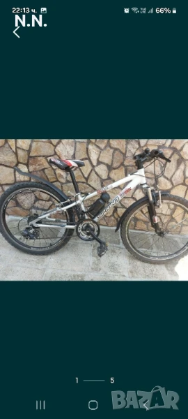 Продавам велосипед Спринт, снимка 1