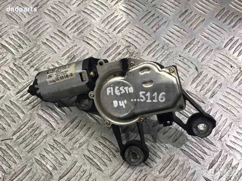 Моторче задна чистачка Ford Fiesta,2004г., снимка 1