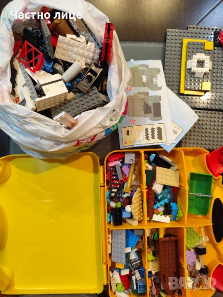 Оригинално Лего и копие - Лот, снимка 1