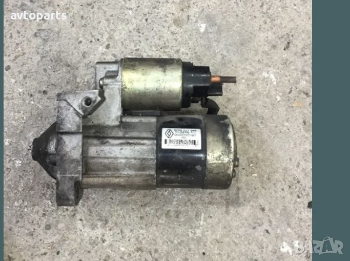 Renault megane 2004година 1.5dci 82кс  стартер, снимка 1