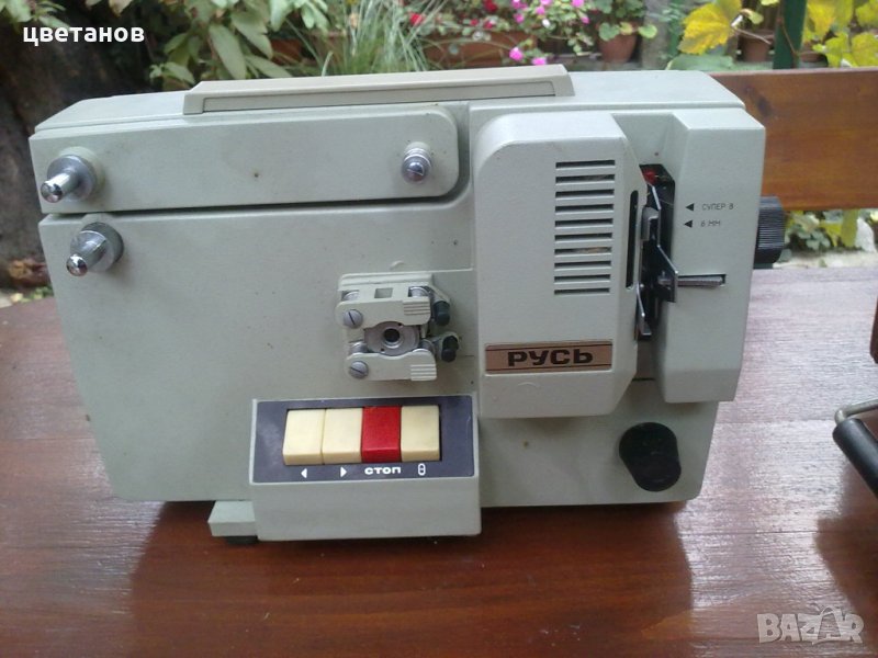  СТАР АПАРАТ-ФОТОУВЕЛИЧИТЕЛ, снимка 1