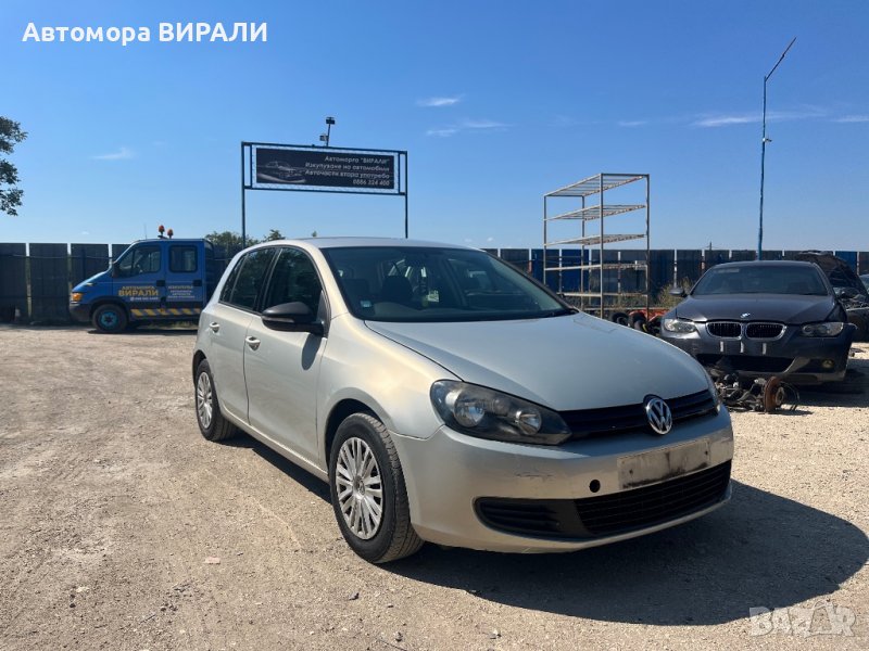 Volkswagen Golf 6 1.4 80кс на части, снимка 1