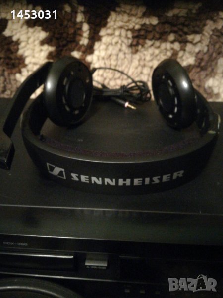 Sennheiser Pc 330 G4ME, снимка 1