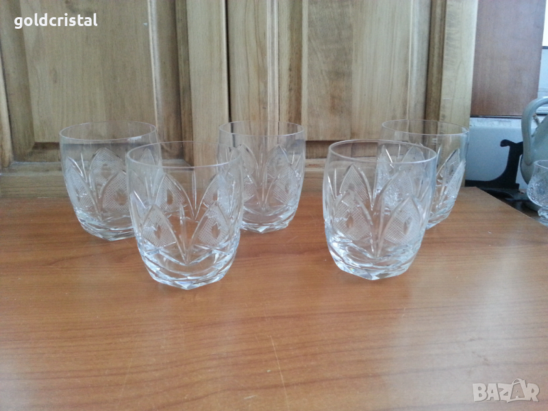 Кристални чаши, снимка 1
