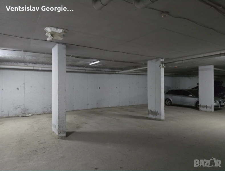 Паркомясто в Студентски град, снимка 1